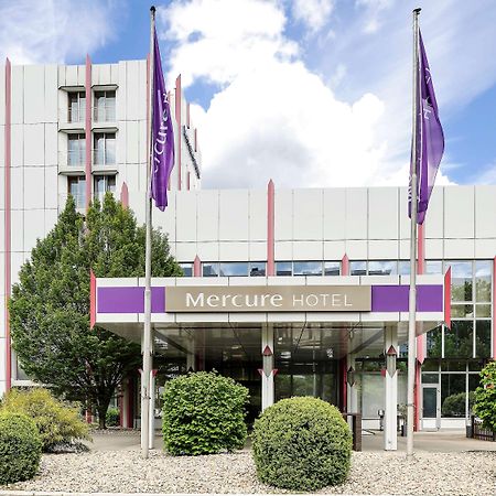 Mercure Stuttgart Sindelfingen An Der Messe Hotel Exterior foto