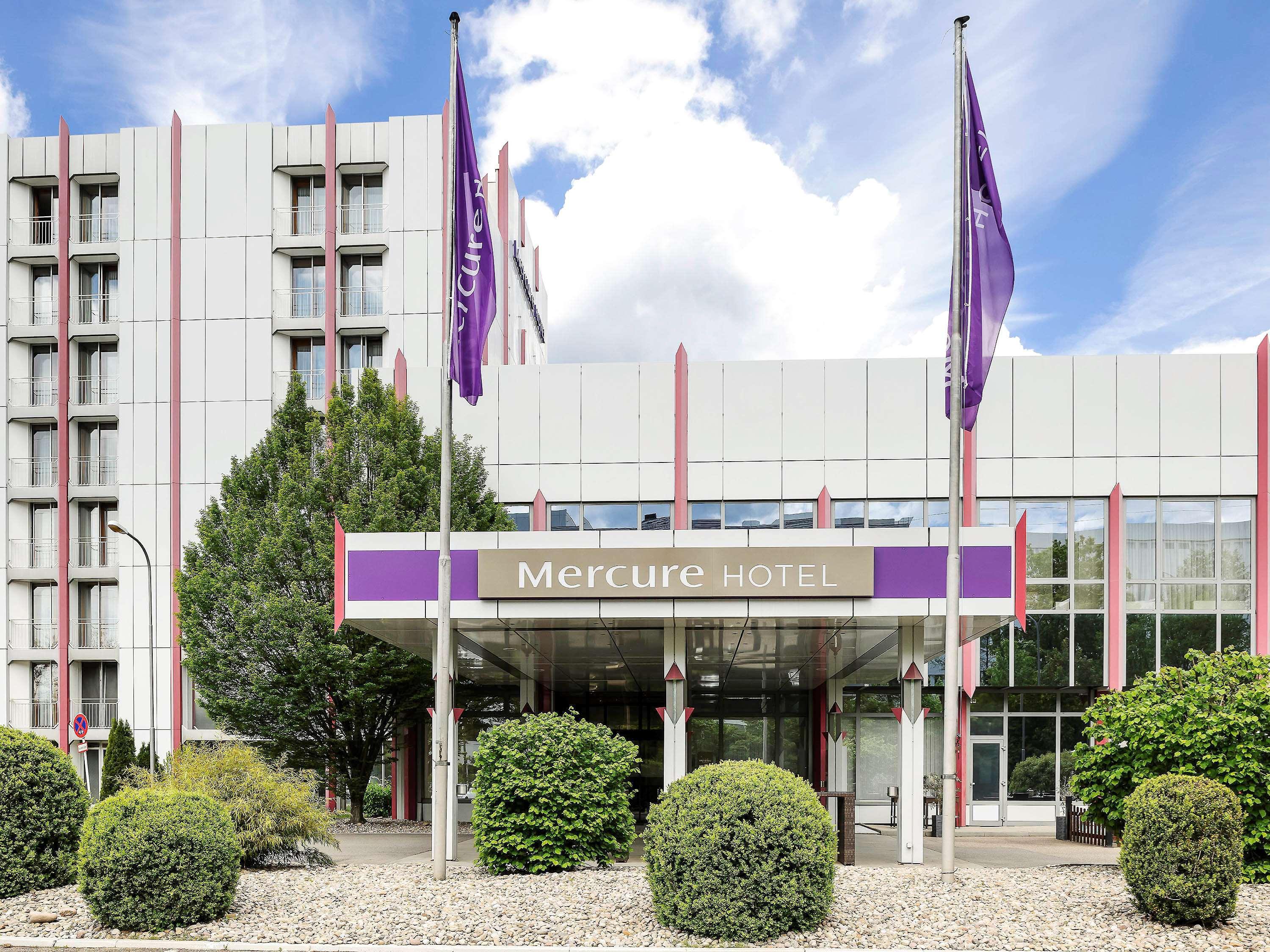 Mercure Stuttgart Sindelfingen An Der Messe Hotel Exterior foto