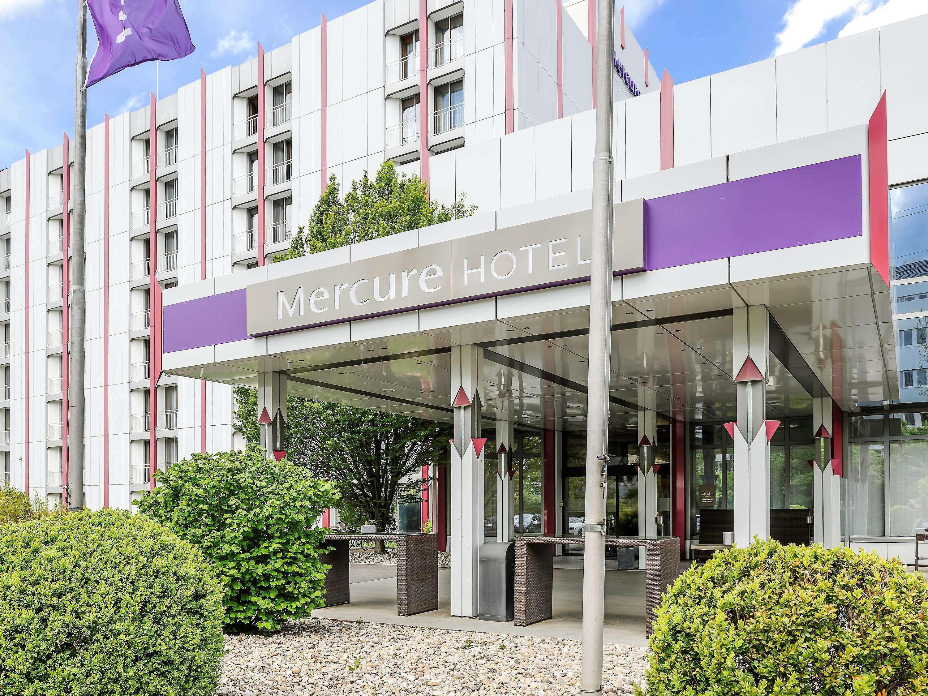 Mercure Stuttgart Sindelfingen An Der Messe Hotel Exterior foto