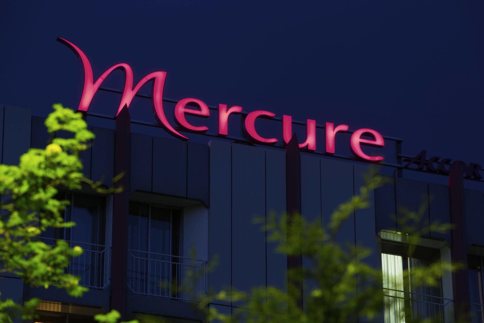 Mercure Stuttgart Sindelfingen An Der Messe Hotel Exterior foto