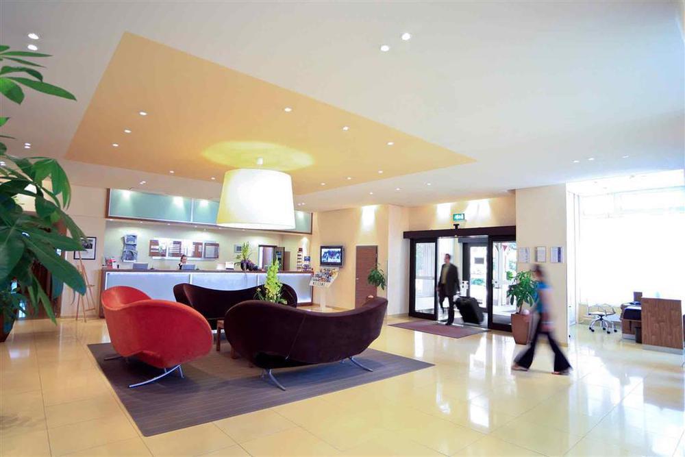 Mercure Stuttgart Sindelfingen An Der Messe Hotel Interior foto